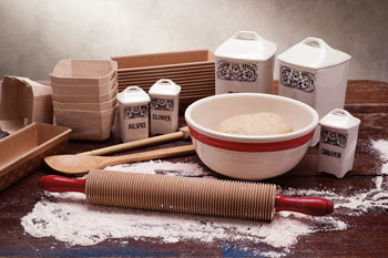 The Ingredients and Techniques of Healthy Baking Image